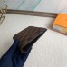 Louis Vuitton Passport Cover In Damier Graphite Canvas N64412 Louis Vuitton Passport Cover In Damier Graphite Canvas N64412