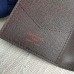 Louis Vuitton Passport Cover In Damier Graphite Canvas N64412 Louis Vuitton Passport Cover In Damier Graphite Canvas N64412