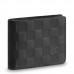 Louis Vuitton Multiple Wallet In Damier Infini Leather N63124 Louis Vuitton Multiple Wallet In Damier Infini Leather N63124