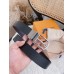 Louis Vuitton Slender Reversible 35mm Belt In Epi Leather M0128Q Louis Vuitton Slender Reversible 35mm Belt In Epi Leather M0128Q