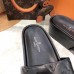 Louis Vuitton Jumbo Flatform Mules In Black Monogram Lambskin Louis Vuitton Jumbo Flatform Mules In Black Monogram Lambskin