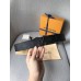 Louis Vuitton LV Initiales Reversible 40MM Belt In Taiga Leather M0157V Louis Vuitton LV Initiales Reversible 40MM Belt In Taiga Leather M0157V