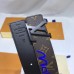 Louis Vuitton LV Initiales 40mm Belt In Monogram Canvas M0161U