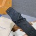 Louis Vuitton LV Shape 40mm Belt In Monogram Shadow Leather M0220V