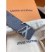 Louis Vuitton LV Initiales Reversible 40MM Belt In Monogram Eclipse Canvas M0285V