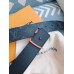 Louis Vuitton Spray LV 40mm Reversible Belt In Monogram Eclipse Canvas M0331V