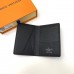 Louis Vuitton Pocket Organizer In Damier Graphite Giant Canvas N40411 Louis Vuitton Pocket Organizer In Damier Graphite Giant Canvas N40411