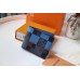 Louis Vuitton Multiple Wallet In Damier Graphite Giant Canvas N40414 Louis Vuitton Multiple Wallet In Damier Graphite Giant Canvas N40414