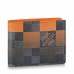 Louis Vuitton Multiple Wallet In Damier Graphite Giant Canvas N40423 Louis Vuitton Multiple Wallet In Damier Graphite Giant Canvas N40423