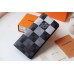 Louis Vuitton Brazza Wallet In Damier Graphite Giant Canvas N40415 Louis Vuitton Brazza Wallet In Damier Graphite Giant Canvas N40415