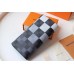 Louis Vuitton Brazza Wallet In Damier Graphite Giant Canvas N40415 Louis Vuitton Brazza Wallet In Damier Graphite Giant Canvas N40415