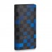 Louis Vuitton Brazza Wallet In Damier Graphite Pixel Canvas N60162 Louis Vuitton Brazza Wallet In Damier Graphite Pixel Canvas N60162