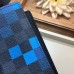Louis Vuitton Brazza Wallet In Damier Graphite Pixel Canvas N60162 Louis Vuitton Brazza Wallet In Damier Graphite Pixel Canvas N60162