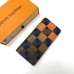 Louis Vuitton Brazza Wallet In Damier Graphite Giant Canvas N60424 Louis Vuitton Brazza Wallet In Damier Graphite Giant Canvas N60424