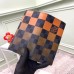 Louis Vuitton Brazza Wallet In Damier Graphite Giant Canvas N60424 Louis Vuitton Brazza Wallet In Damier Graphite Giant Canvas N60424