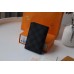 Louis Vuitton Slender Pocket Organizer In Damier Graphite Canvas N60256 Louis Vuitton Slender Pocket Organizer In Damier Graphite Canvas N60256