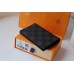 Louis Vuitton Slender Pocket Organizer In Damier Graphite Canvas N60256 Louis Vuitton Slender Pocket Organizer In Damier Graphite Canvas N60256
