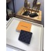 Louis Vuitton Amerigo Wallet In Damier Graphite Canvas N60053 Louis Vuitton Amerigo Wallet In Damier Graphite Canvas N60053