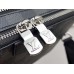 Louis Vuitton Alpha Wearable Wallet In Damier Graphite Canvas N60418 Louis Vuitton Alpha Wearable Wallet In Damier Graphite Canvas N60418