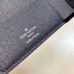 Louis Vuitton Multiple Wallet In Damier Graphite Canvas N62663 Louis Vuitton Multiple Wallet In Damier Graphite Canvas N62663