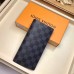 Louis Vuitton Brazza Wallet In Damier Graphite Canvas N62665 Louis Vuitton Brazza Wallet In Damier Graphite Canvas N62665
