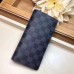 Louis Vuitton Brazza Wallet In Damier Graphite Canvas N62665 Louis Vuitton Brazza Wallet In Damier Graphite Canvas N62665