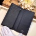 Louis Vuitton Brazza Wallet In Damier Graphite Canvas N62665 Louis Vuitton Brazza Wallet In Damier Graphite Canvas N62665