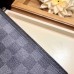 Louis Vuitton Brazza Wallet In Damier Graphite Canvas N62665 Louis Vuitton Brazza Wallet In Damier Graphite Canvas N62665