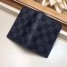 Louis Vuitton Pocket Organiser In Damier Graphite Canvas N63143 Louis Vuitton Pocket Organiser In Damier Graphite Canvas N63143