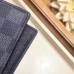 Louis Vuitton Pocket Organiser In Damier Graphite Canvas N63143 Louis Vuitton Pocket Organiser In Damier Graphite Canvas N63143