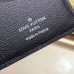 Louis Vuitton Pocket Organiser In Damier Graphite Canvas N63143 Louis Vuitton Pocket Organiser In Damier Graphite Canvas N63143