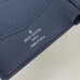 Louis Vuitton Slender Wallet In Damier Graphite Canvas N63261 Louis Vuitton Slender Wallet In Damier Graphite Canvas N63261