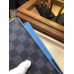 Louis Vuitton Brazza Wallet In Damier Graphite Canvas N64430 Louis Vuitton Brazza Wallet In Damier Graphite Canvas N64430
