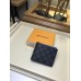 Louis Vuitton Multiple Wallet In Damier Graphite Canvas N64434 Louis Vuitton Multiple Wallet In Damier Graphite Canvas N64434