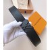 Louis Vuitton LV Initiales 40MM Belt In Epi Leather M9229S Louis Vuitton LV Initiales 40MM Belt In Epi Leather M9229S