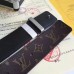 Louis Vuitton Neo Inventeur Reversible 40MM Belt In Monogram Canvas M9226Q