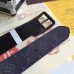 Louis Vuitton Reverso 40mm Belt In Monogram Eclipse Canvas M9044N Louis Vuitton Reverso 40mm Belt In Monogram Eclipse Canvas M9044N