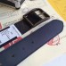 Louis Vuitton Reverso 40mm Belt In Monogram Eclipse Canvas M9044N Louis Vuitton Reverso 40mm Belt In Monogram Eclipse Canvas M9044N