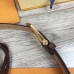 Louis Vuitton Riveted 35MM Belt In Damier Ebene Canvas M6835S Louis Vuitton Riveted 35MM Belt In Damier Ebene Canvas M6835S