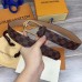 Louis Vuitton Riveted 35MM Belt In Damier Ebene Canvas M6835S Louis Vuitton Riveted 35MM Belt In Damier Ebene Canvas M6835S