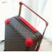 Louis Vuitton Horizon 55 Rolling Luggage In Monogram Canvas M20200 Louis Vuitton Horizon 55 Rolling Luggage In Monogram Canvas M20200