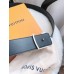 Louis Vuitton LV Initiales 40MM Reversible Belt In Damier Salt Canvas M0378Q Louis Vuitton LV Initiales 40MM Reversible Belt In Damier Salt Canvas M0378Q