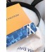 Louis Vuitton LV Initiales 40MM Reversible Belt In Damier Salt Canvas M0378Q Louis Vuitton LV Initiales 40MM Reversible Belt In Damier Salt Canvas M0378Q