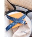 Louis Vuitton LV Initiales 40MM Reversible Belt In Damier Salt Canvas M0378Q Louis Vuitton LV Initiales 40MM Reversible Belt In Damier Salt Canvas M0378Q