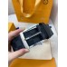 Louis Vuitton Downtown 40mm Belt In Damier Graphite Canvas M0374V Louis Vuitton Downtown 40mm Belt In Damier Graphite Canvas M0374V