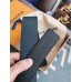 Louis Vuitton Silver Damier LV 40MM Reversible Belt M0336V