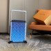 Louis Vuitton Horizon 55 Rolling Luggage In Monogram Clouds Canvas M20411 Louis Vuitton Horizon 55 Rolling Luggage In Monogram Clouds Canvas M20411