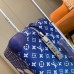 Louis Vuitton Horizon 55 Rolling Luggage In Monogram Clouds Canvas M20411 Louis Vuitton Horizon 55 Rolling Luggage In Monogram Clouds Canvas M20411