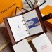 Louis Vuitton Small Ring Agenda Cover In Monogram Canvas R20005 Louis Vuitton Small Ring Agenda Cover In Monogram Canvas R20005