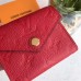 Louis Vuitton Zoe Wallet In Monogram Empreinte Leather M58879 Louis Vuitton Zoe Wallet In Monogram Empreinte Leather M58879